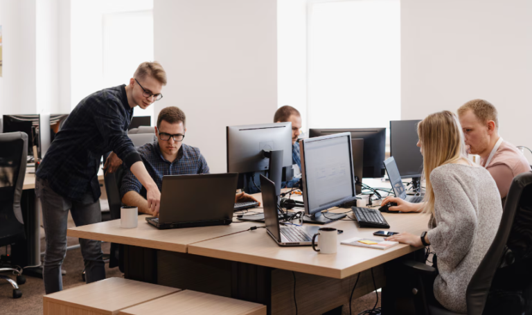 Back Office Operations