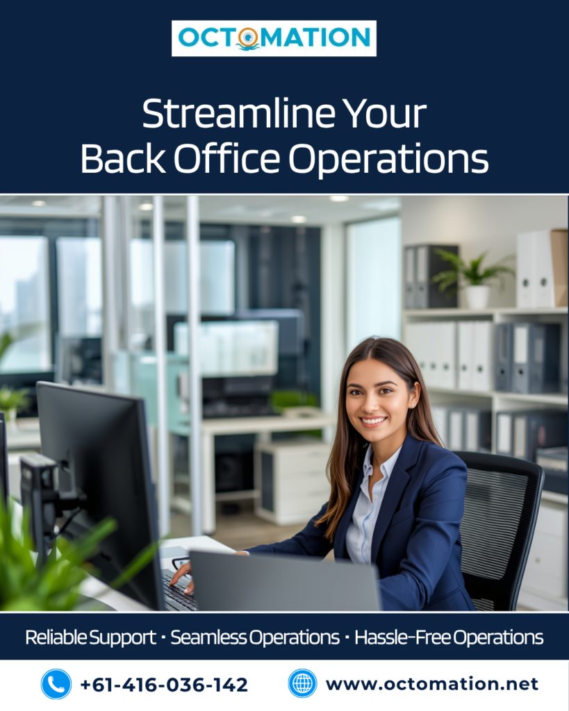 instagram post streamline your back office operations